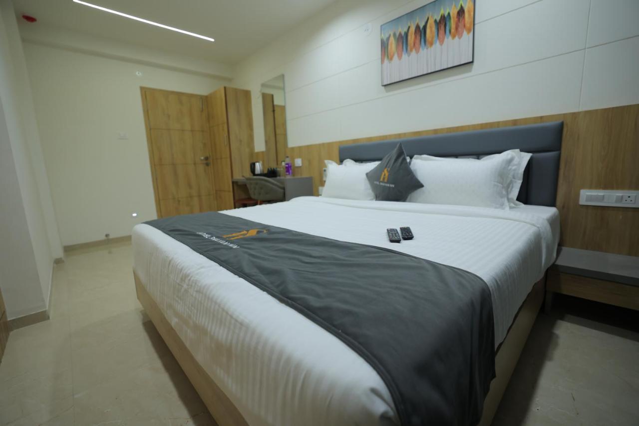 Hotel Shayan Inn Rajkot Exterior photo